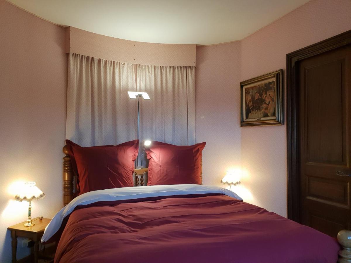 مبيت وإفطار Saint-Martin-de-Fressengeas Le Fuchier المظهر الخارجي الصورة